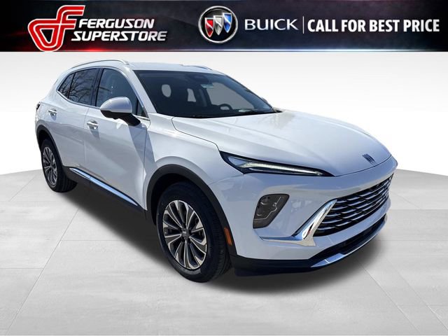 New 2026 Buick Envision Preferred