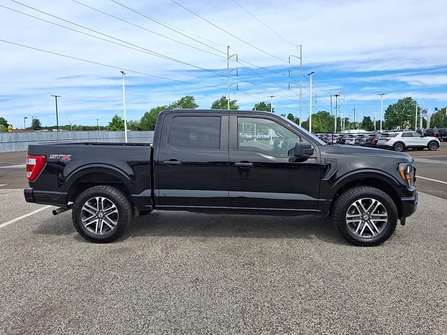 Certified 2023 Ford F150 XL w/ STX Appearance Package AWD/4WD image 7