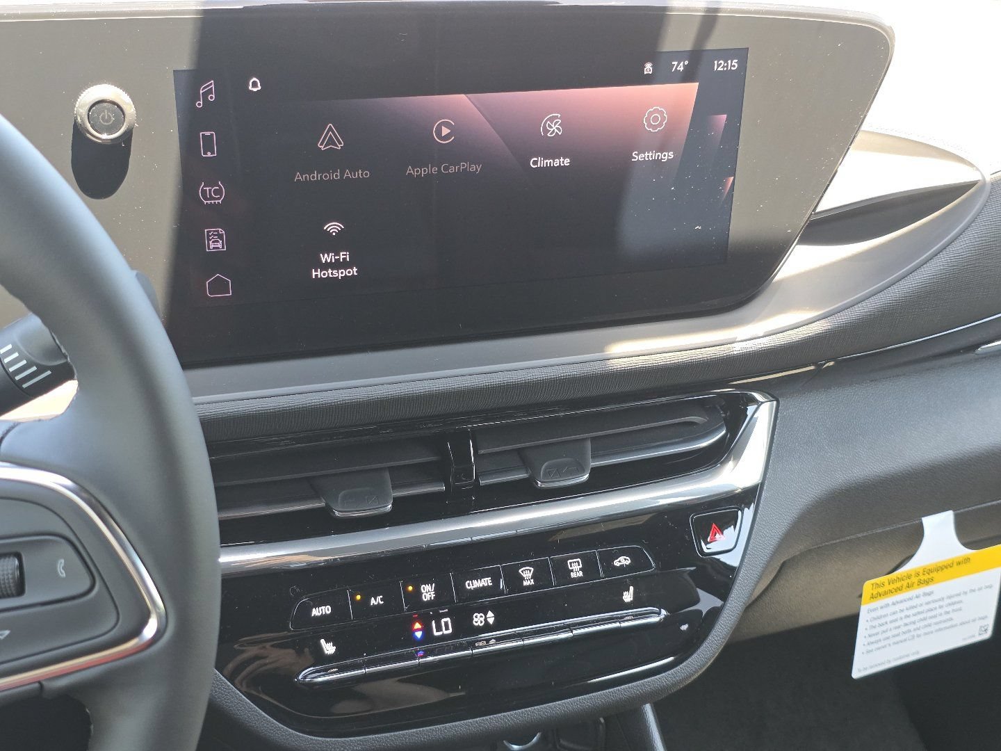 New 2026 Buick Envista Preferred FWD image 9