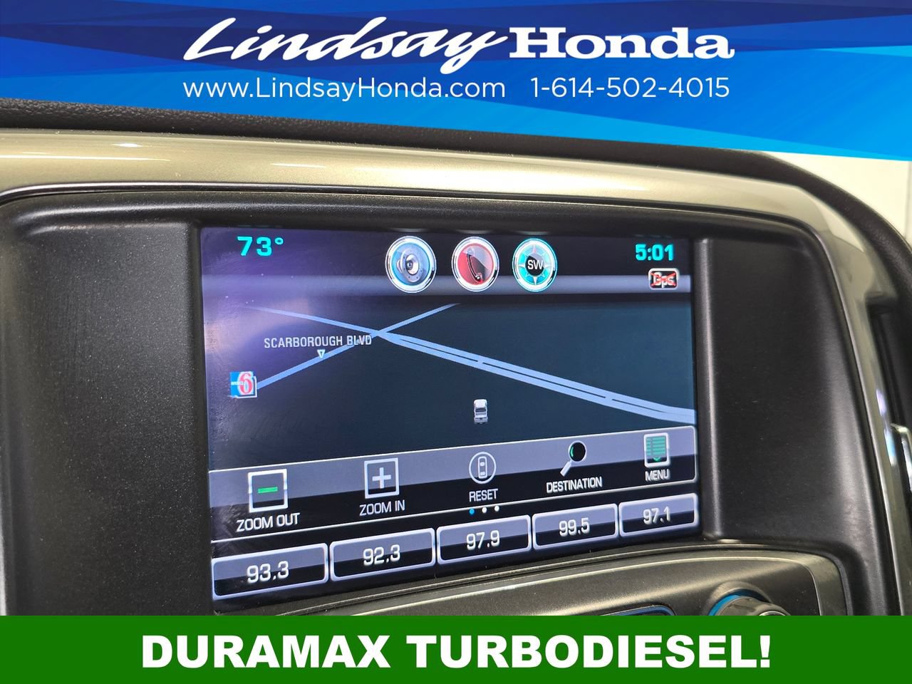 Used 2015 Chevrolet Silverado 2500 LTZ w/ Duramax Plus Package AWD/4WD image 18