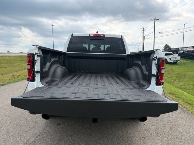 New 2026 RAM 1500 Laramie AWD/4WD image 8