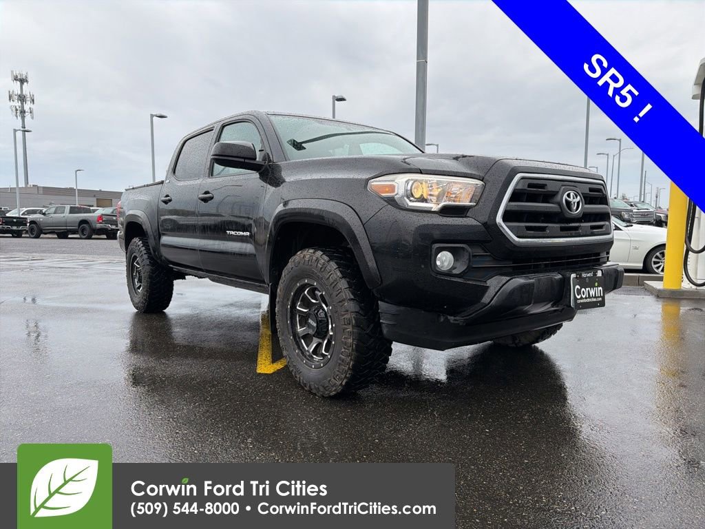 Used 2016 Toyota Tacoma SR5