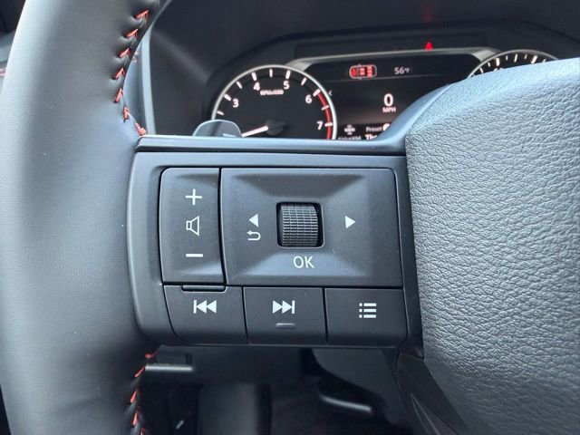 New 2026 Nissan Rogue SV w/ Rock Creek Premium Package AWD/4WD image 17