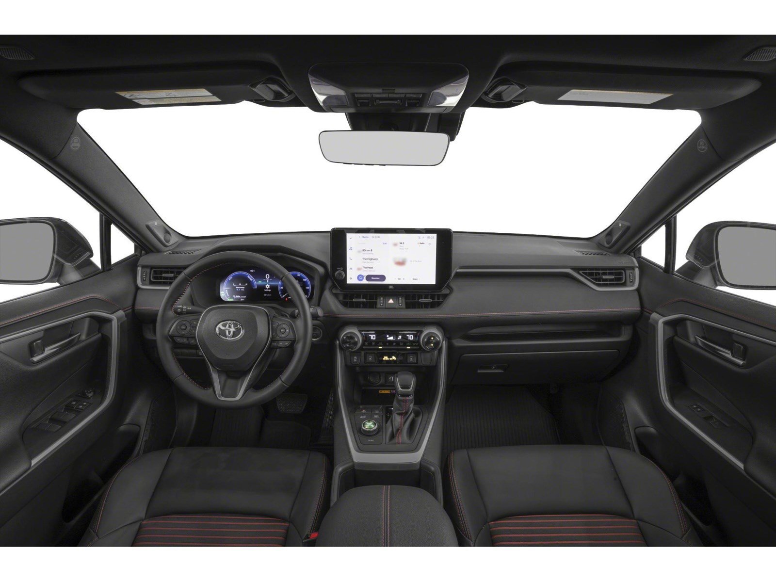 Used 2024 Toyota RAV4 XSE AWD/4WD image 5