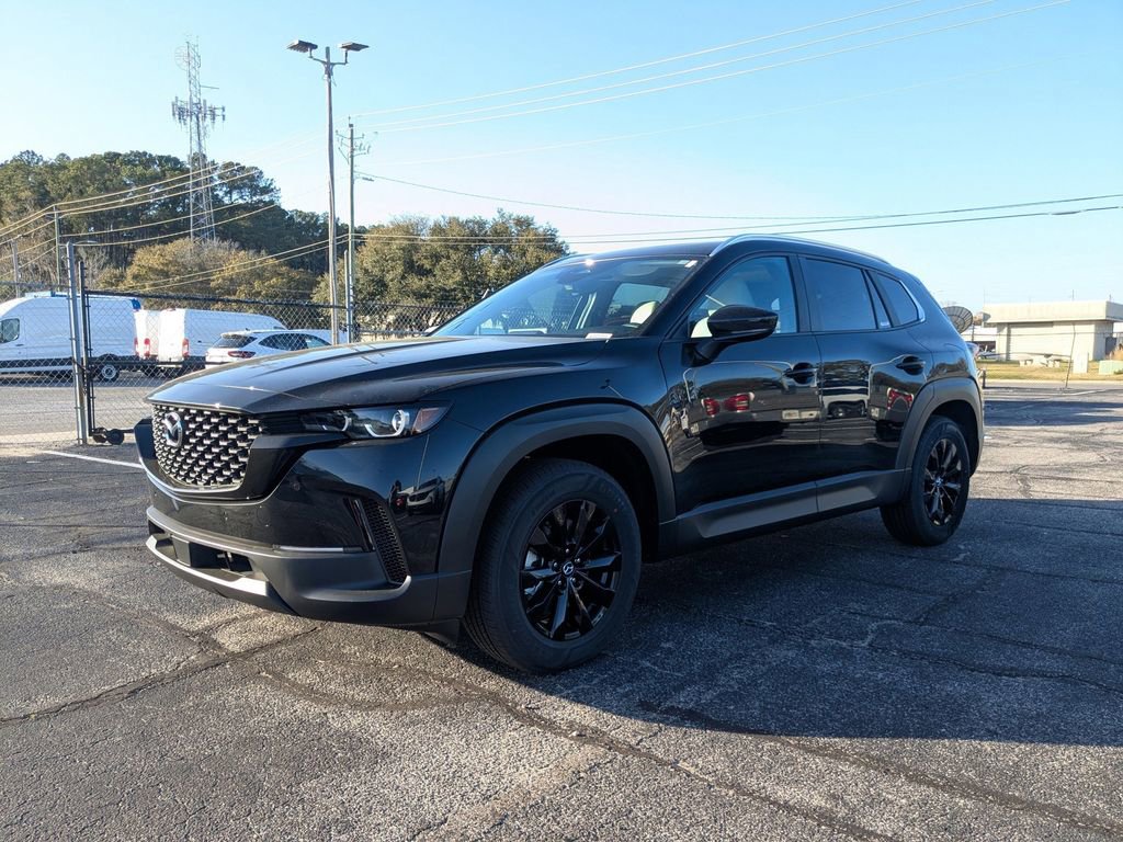 New 2026 MAZDA CX-50 AWD 2.5 S w/ Weather Package image 8