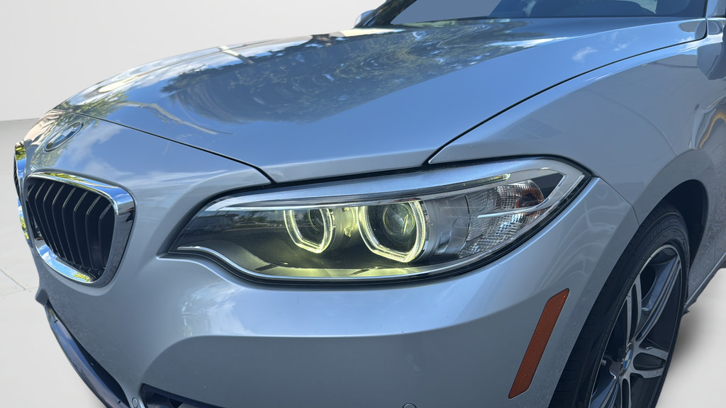 Used 2017 BMW 230i Coupe RWD image 26