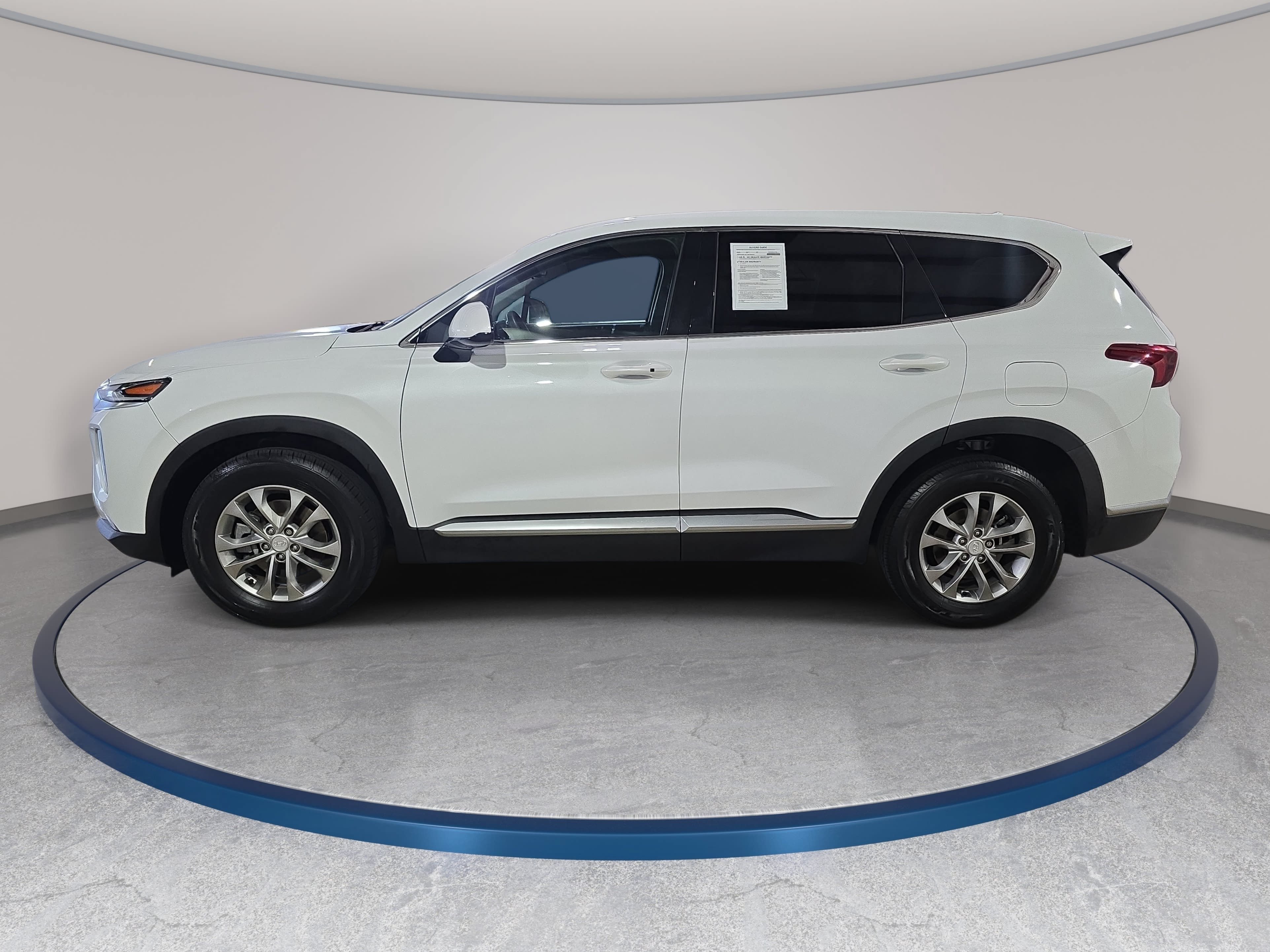 Used 2020 Hyundai Santa Fe SEL FWD image 9