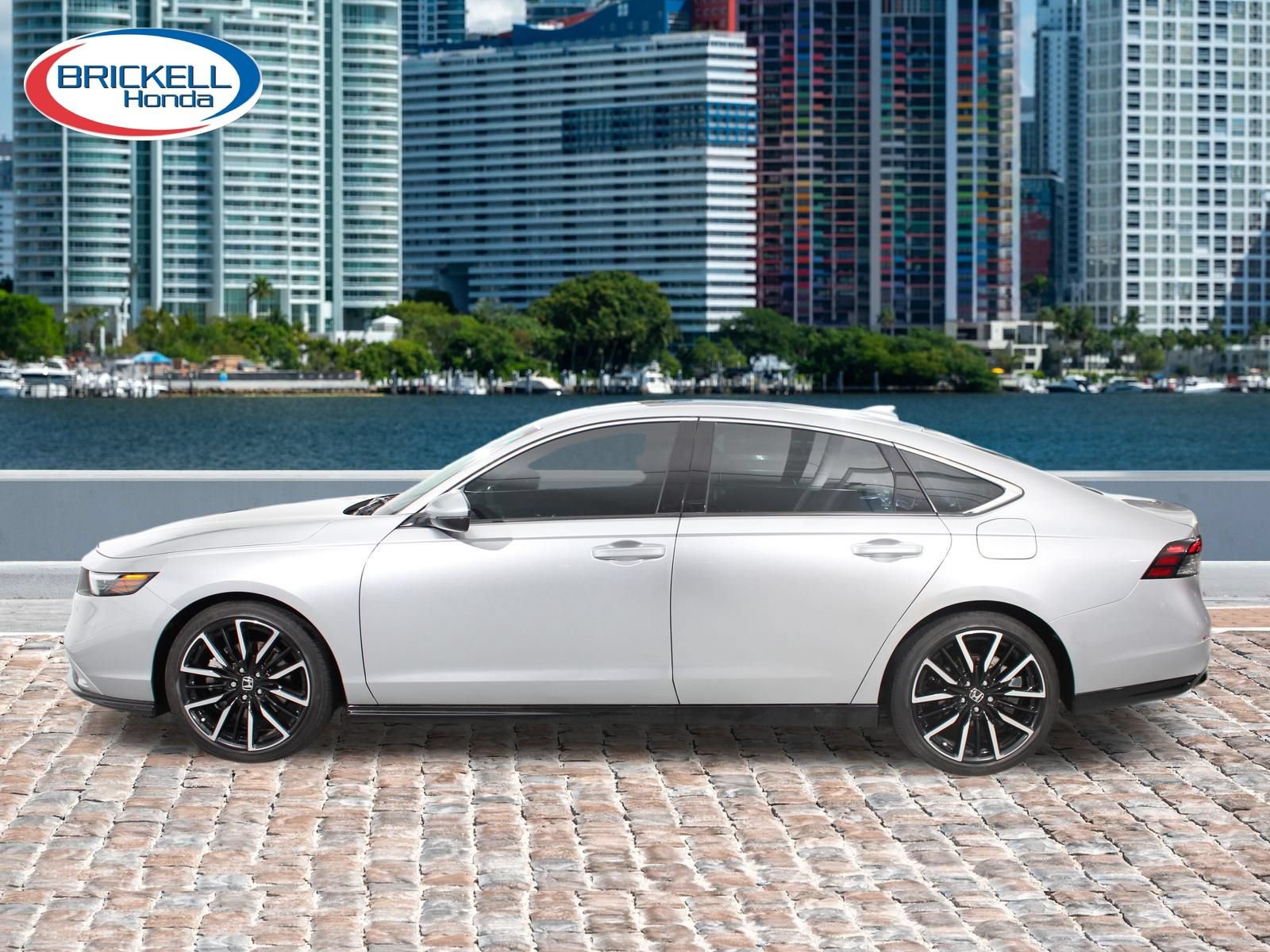 Certified 2024 Honda Accord Touring image 2