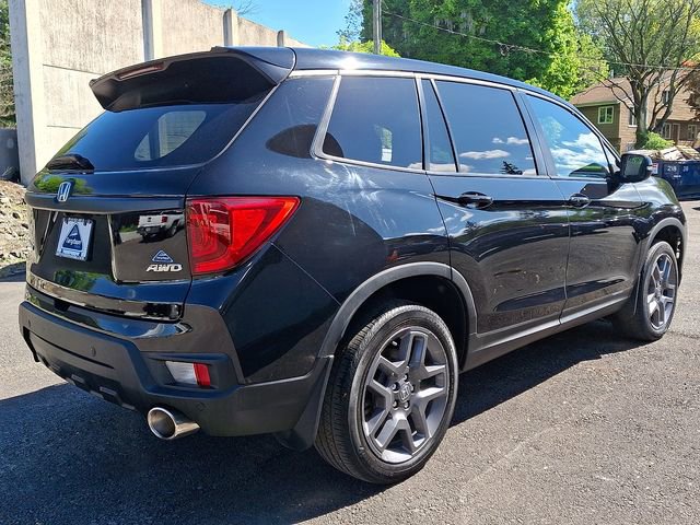 Certified 2023 Honda Passport EX-L image 6