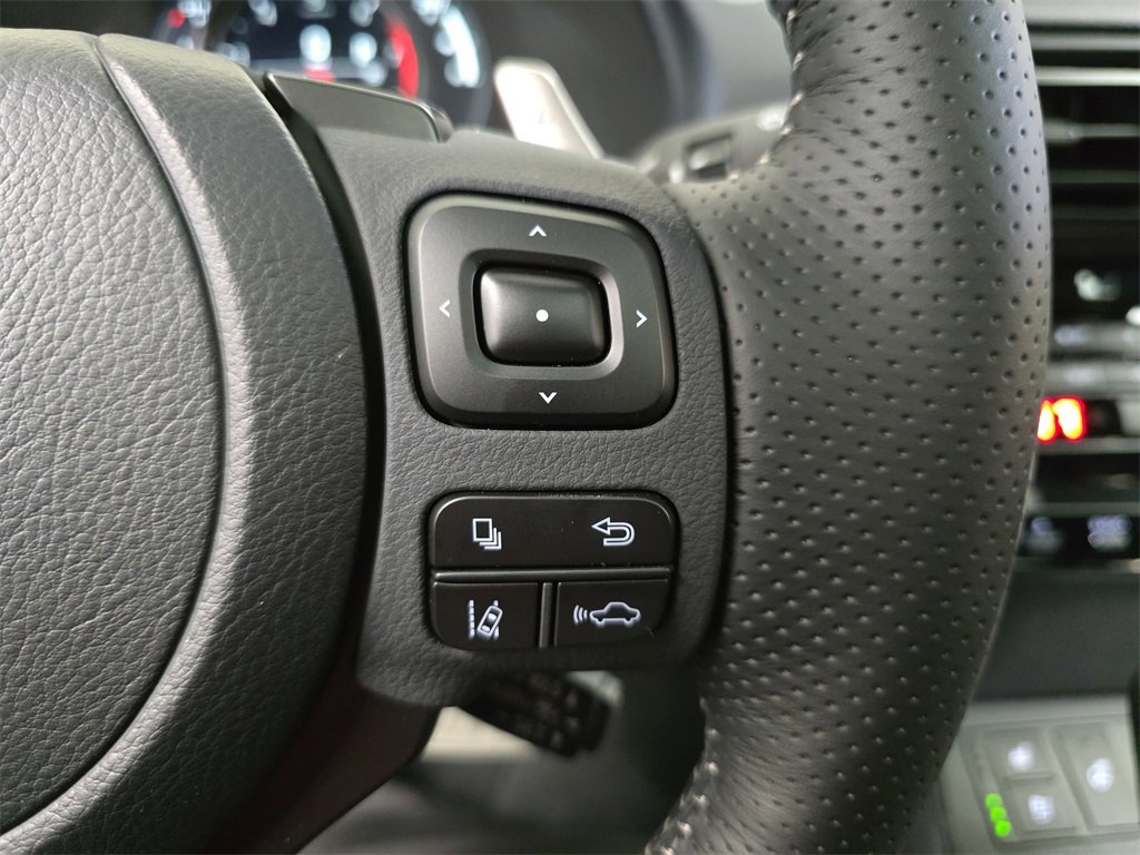 New 2025 Lexus IS 350 F Sport image 17