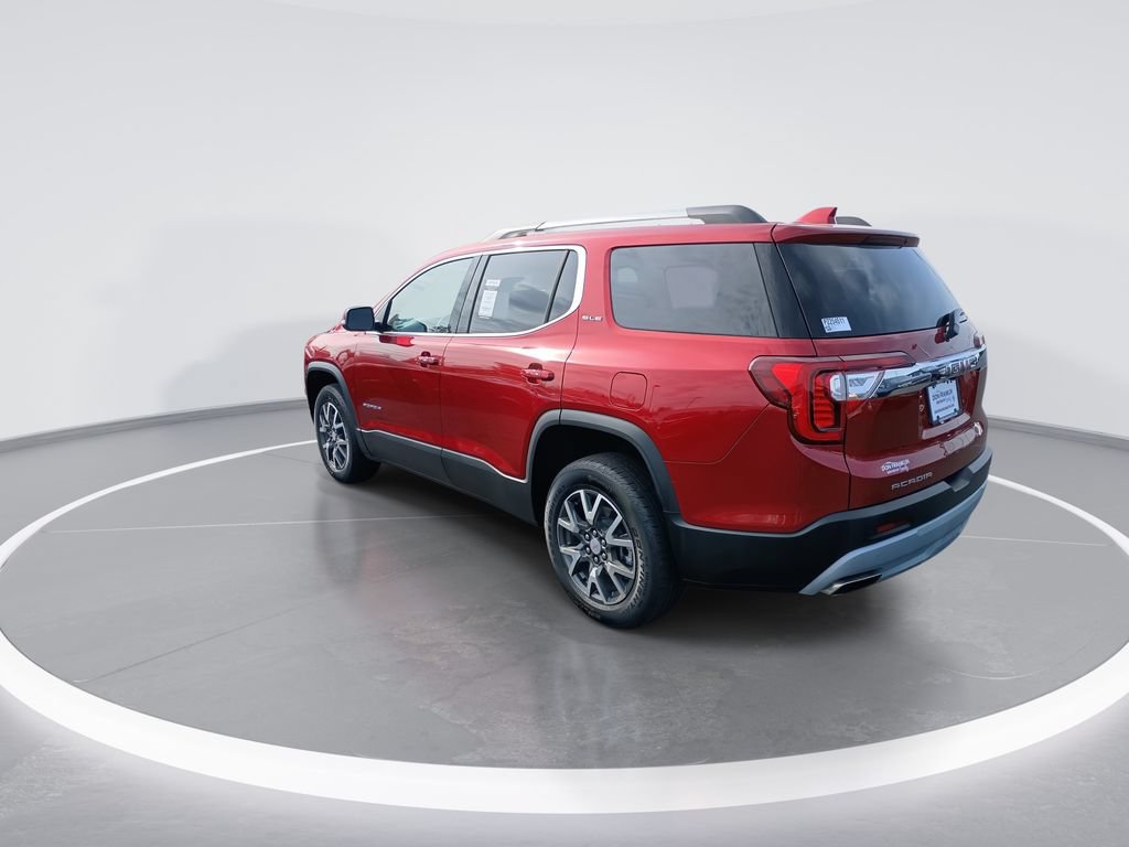 Used 2023 GMC Acadia SLE w/ Driver Convenience Package FWD image 6