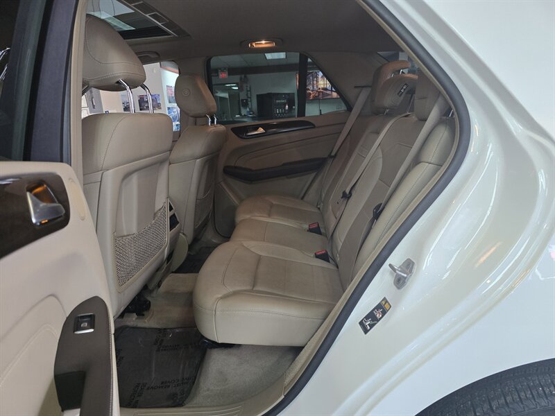 Used 2015 Mercedes-Benz ML 350 2WD w/ Premium 1 Package image 11
