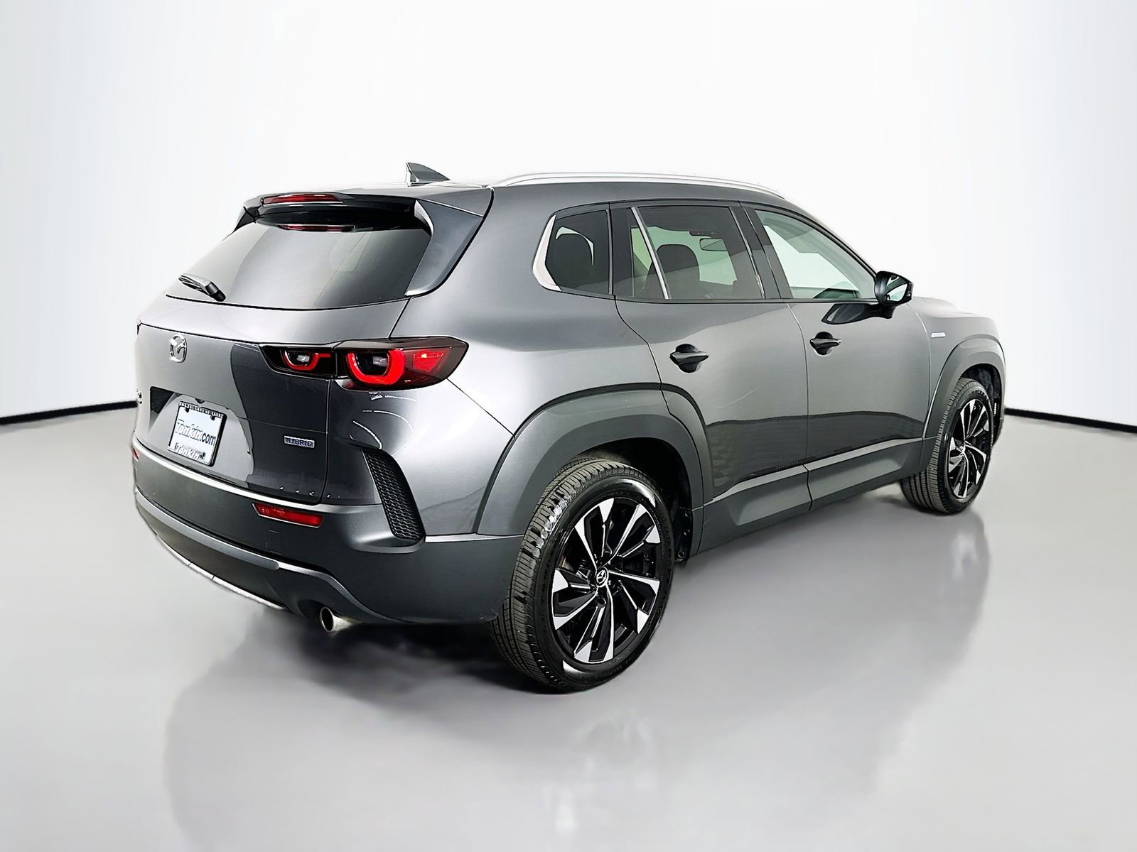 Used 2025 MAZDA CX-50 2.5 Hybrid w/ Premium Plus Pkg AWD/4WD image 7