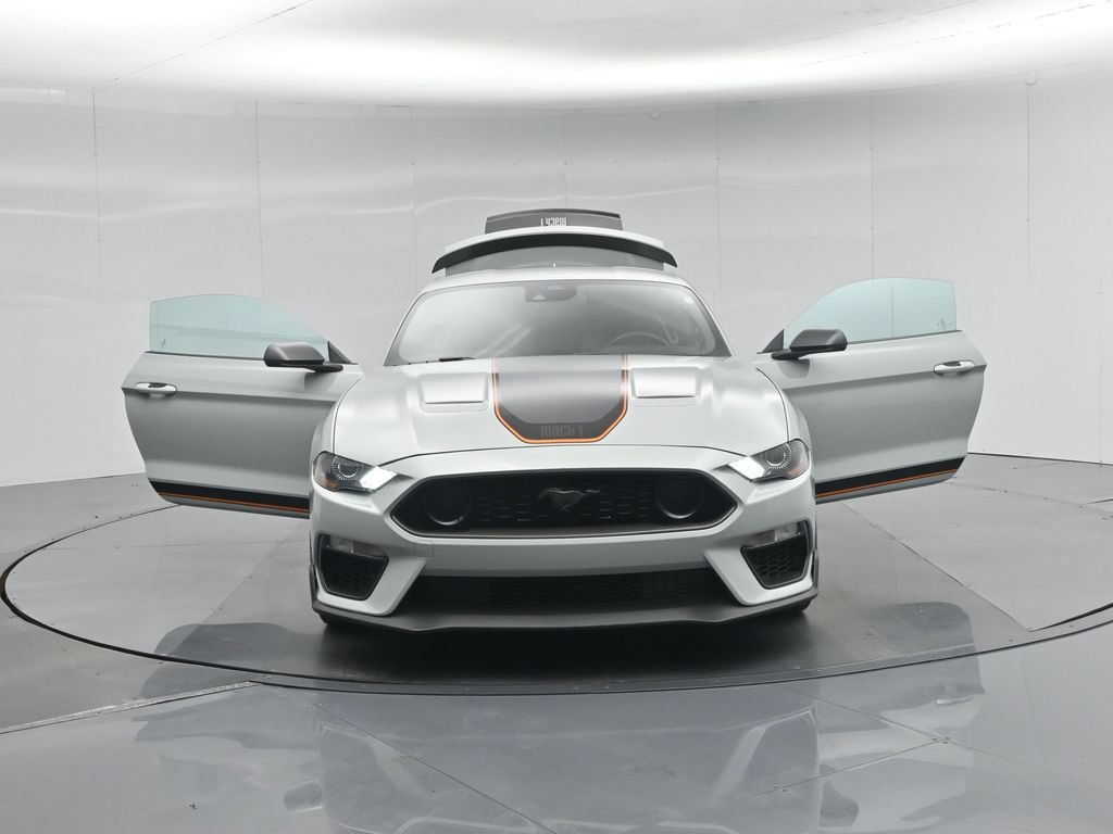 Used 2023 Ford Mustang Mach 1 w/ Equipment Group 700A RWD image 30