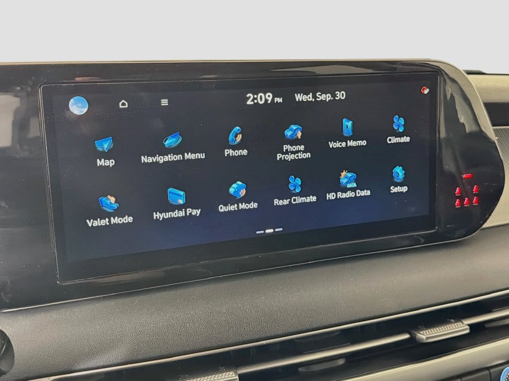 Used 2025 Hyundai Palisade SEL FWD image 17