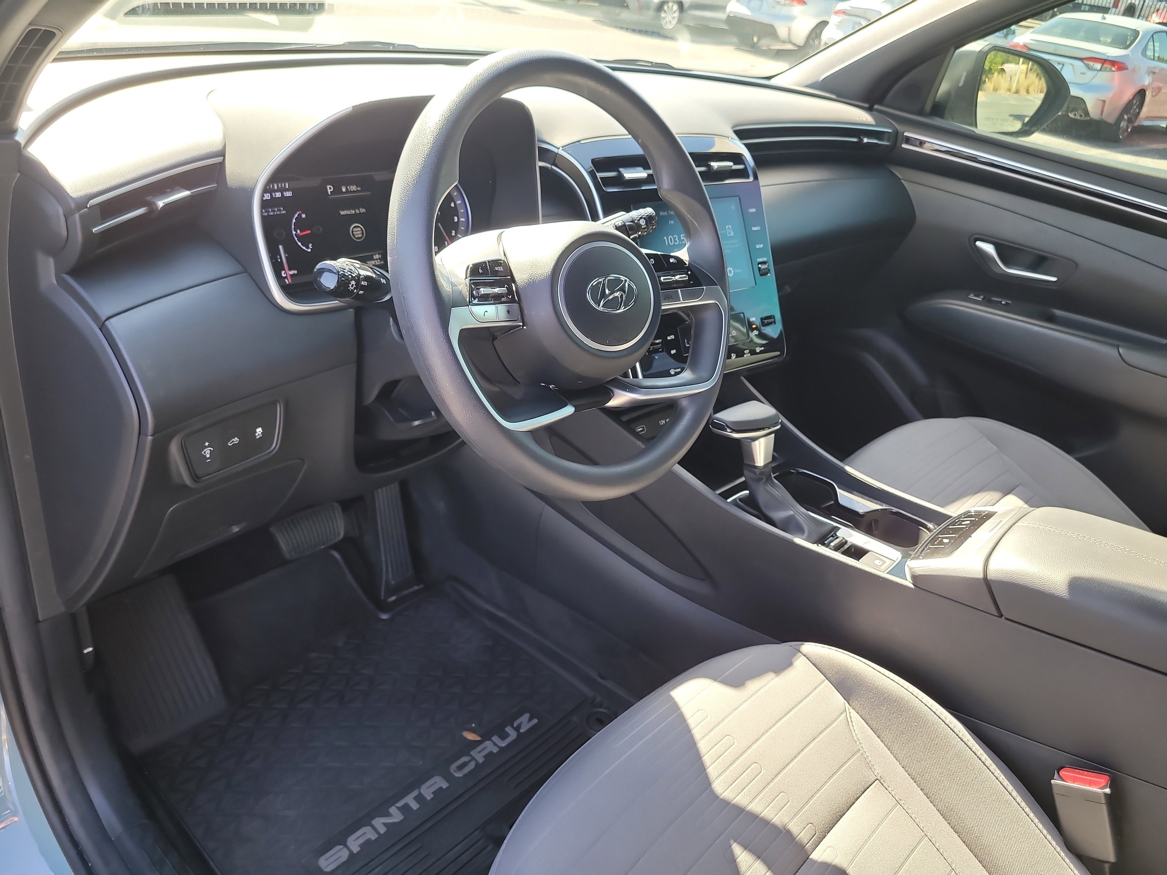 Used 2024 Hyundai Santa Cruz SEL image 18