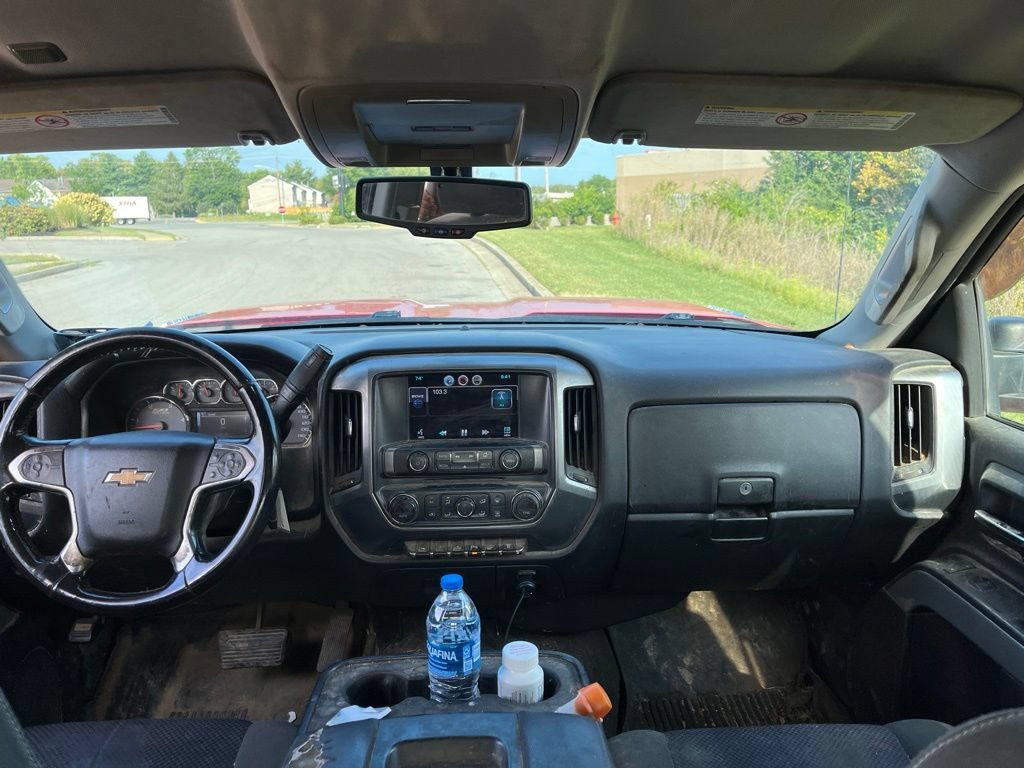 Used 2015 Chevrolet Silverado 2500 LT w/ LT Convenience Package AWD/4WD image 5