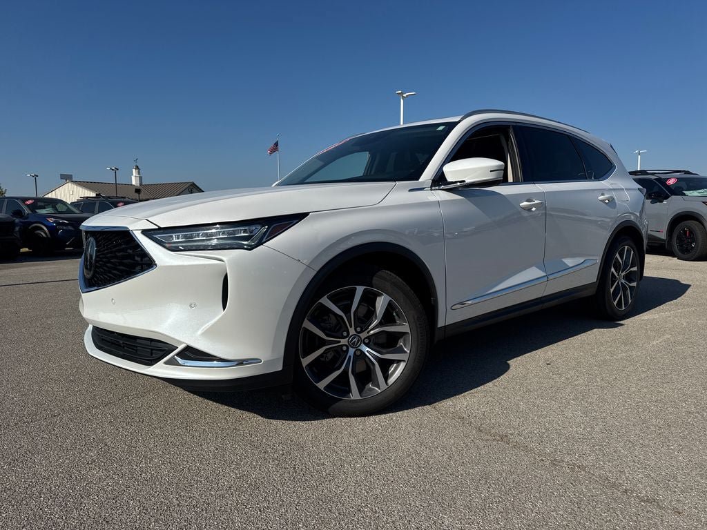 Used 2023 Acura MDX w/ Technology Package
