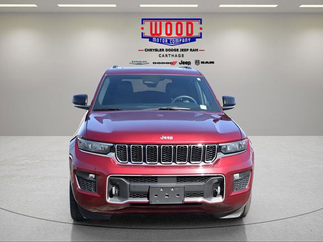 Used 2024 Jeep Grand Cherokee Overland image 9