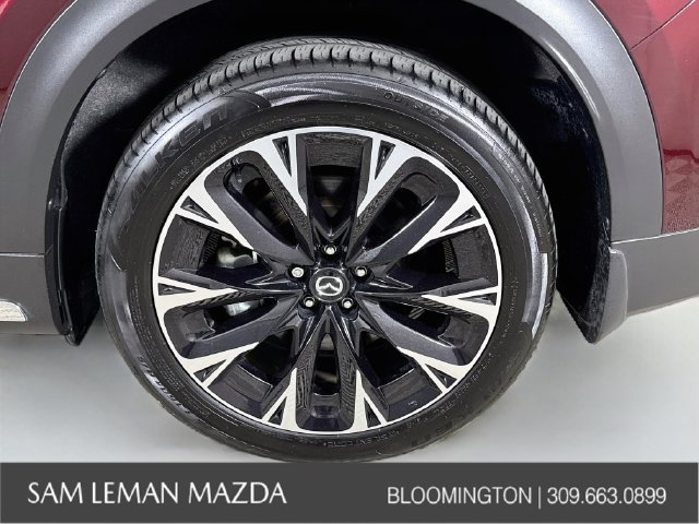 Used 2025 MAZDA CX-90 Plug-In Hybrid w/ Premium Plus AWD/4WD image 33