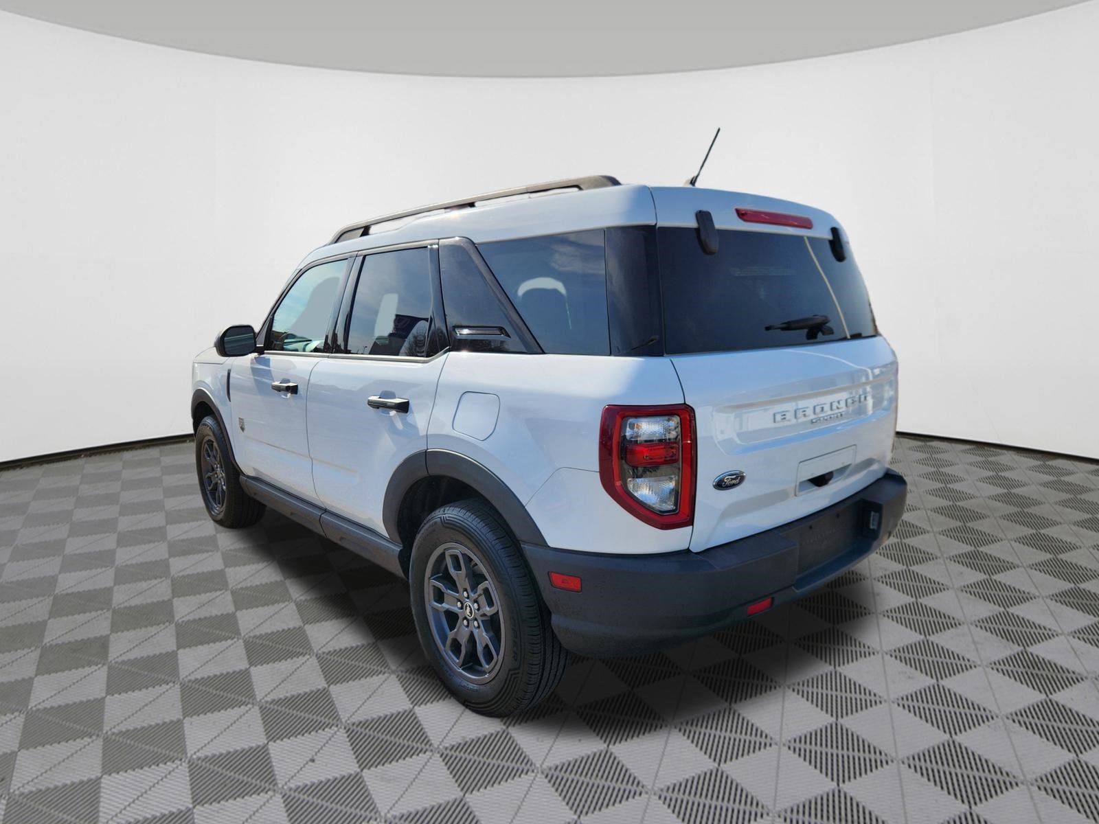 Used 2021 Ford Bronco Sport Big Bend image 3