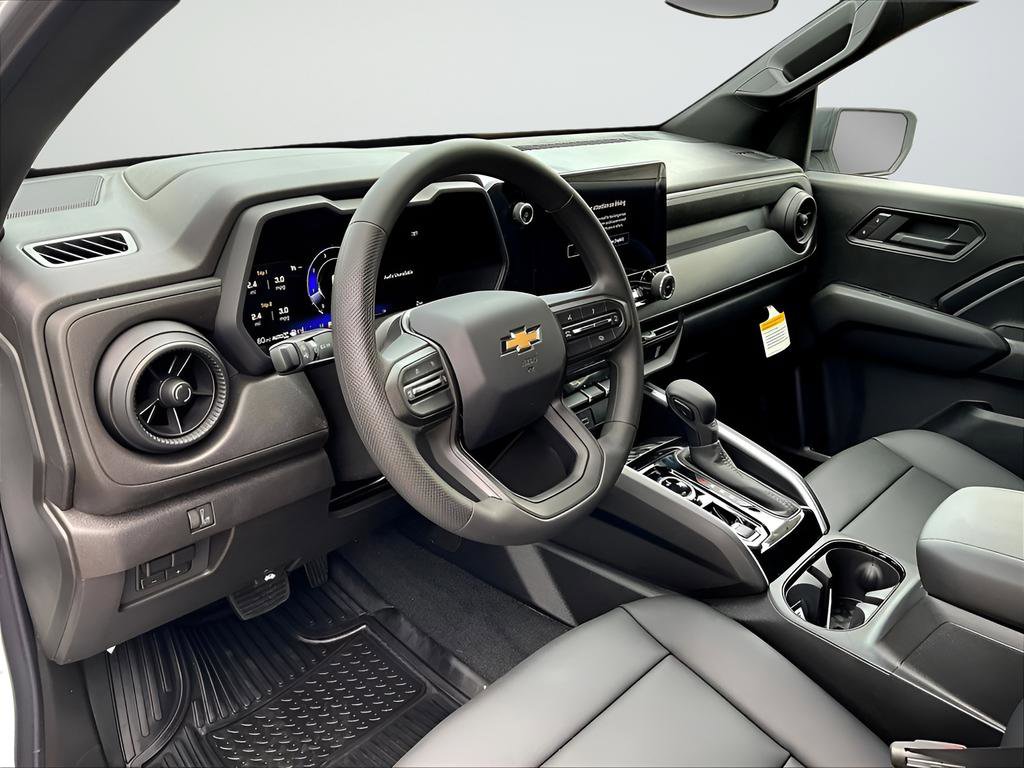 New 2026 Chevrolet Colorado W/T w/ Advanced Trailering Package AWD/4WD image 5