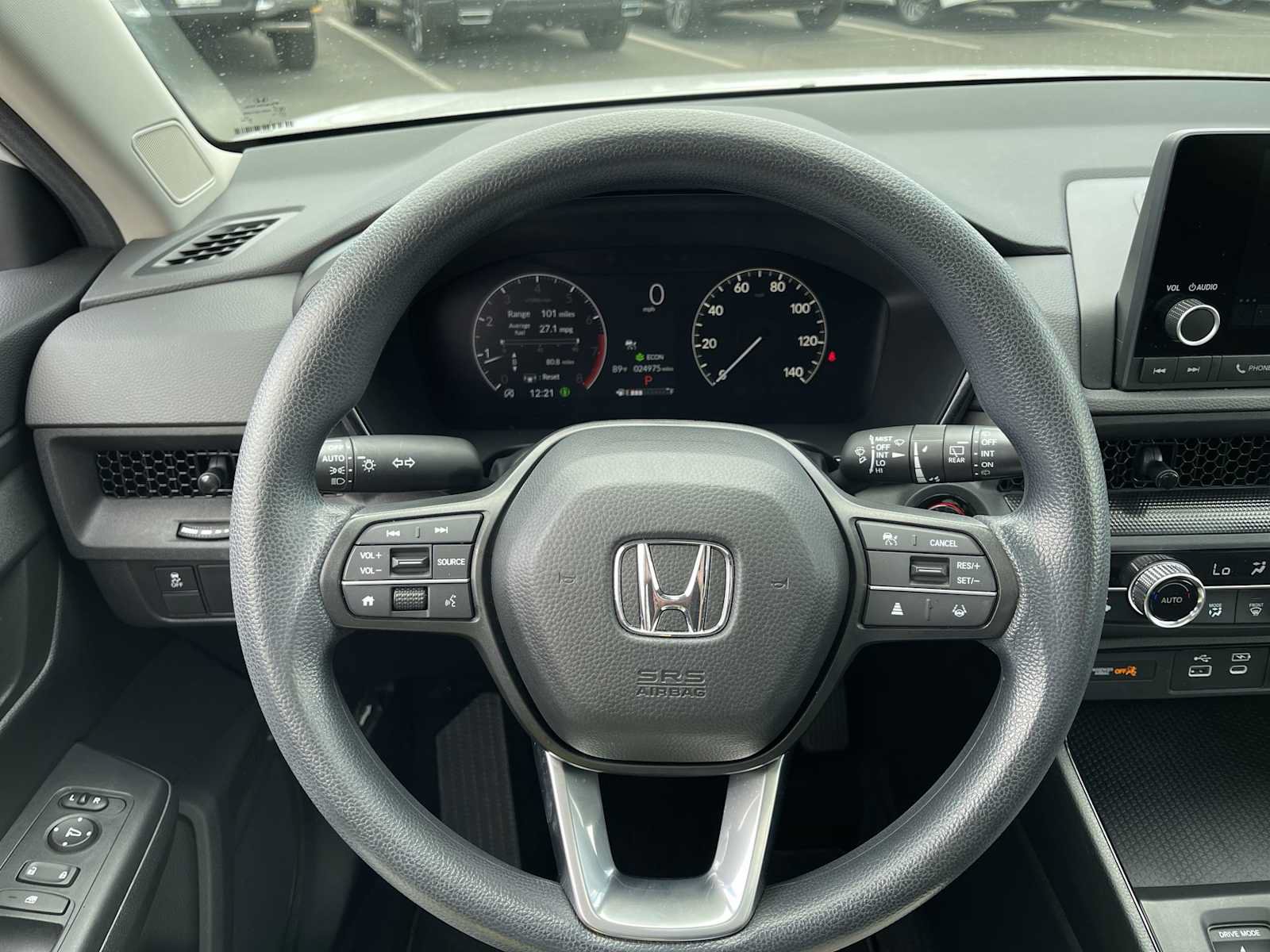 Used 2024 Honda CR-V EX image 11