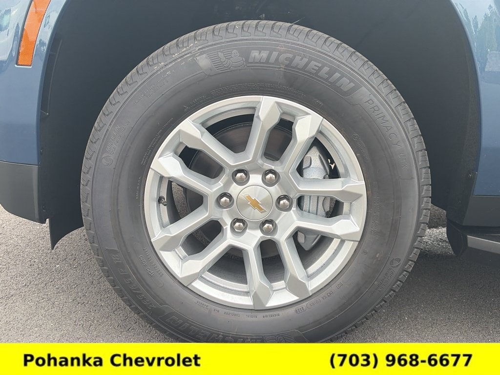New 2026 Chevrolet Tahoe LT w/ Comfort Package AWD/4WD image 31