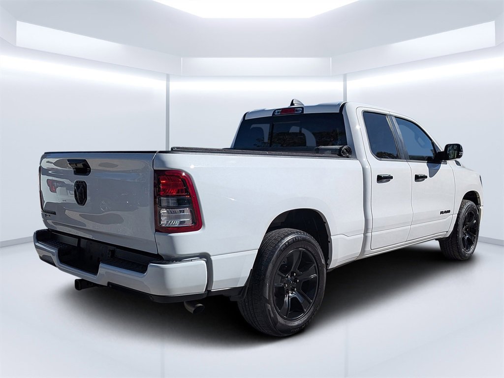 Used 2024 RAM 1500 Big Horn image 3