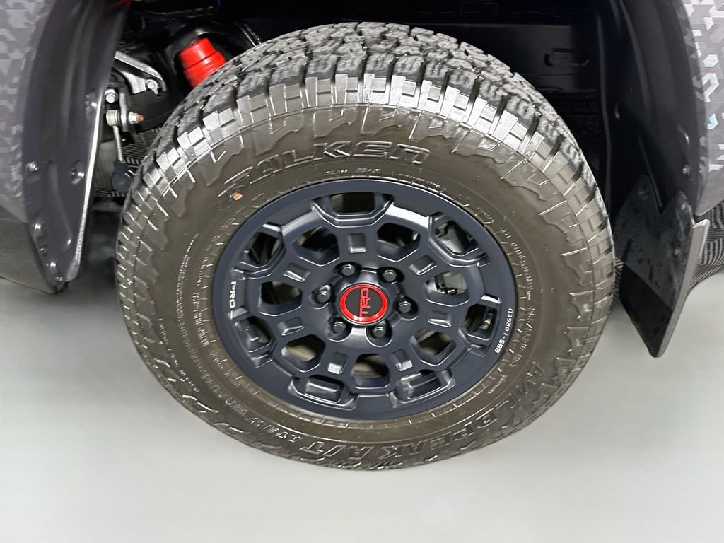 Certified 2026 Toyota Tundra TRD Pro AWD/4WD image 36