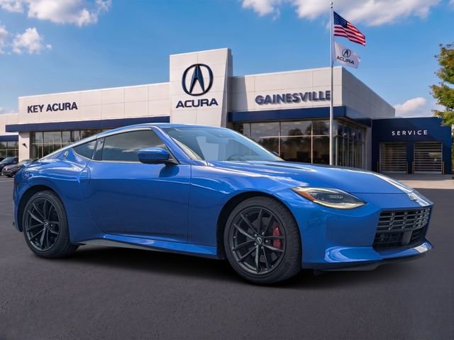 Used 2025 Nissan Z Performance w/ Floor Mat Package RWD image 1