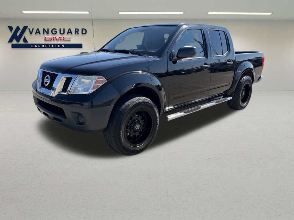 Used 2016 Nissan Frontier S