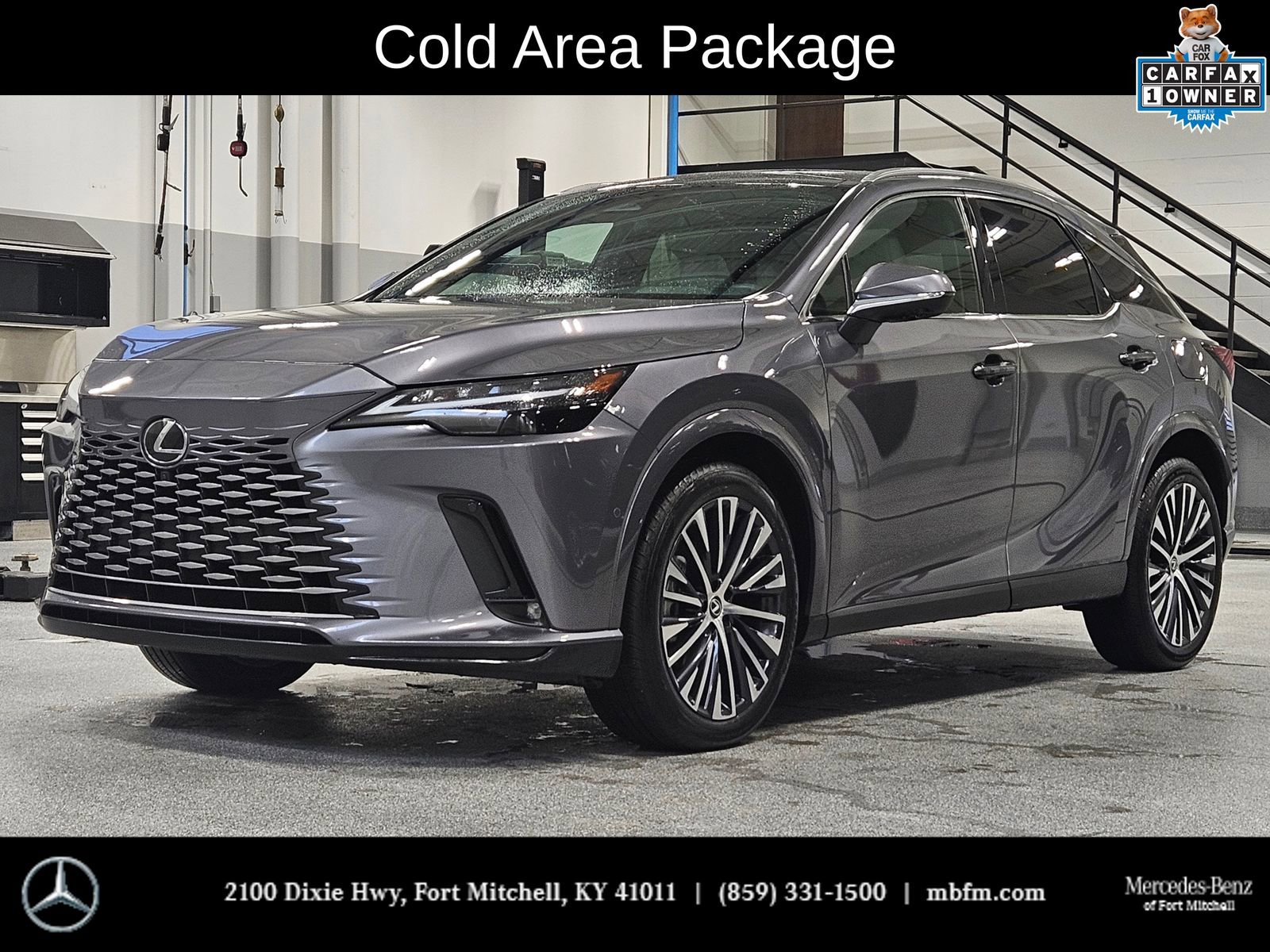 Used 2023 Lexus RX 350 Premium Plus image 1