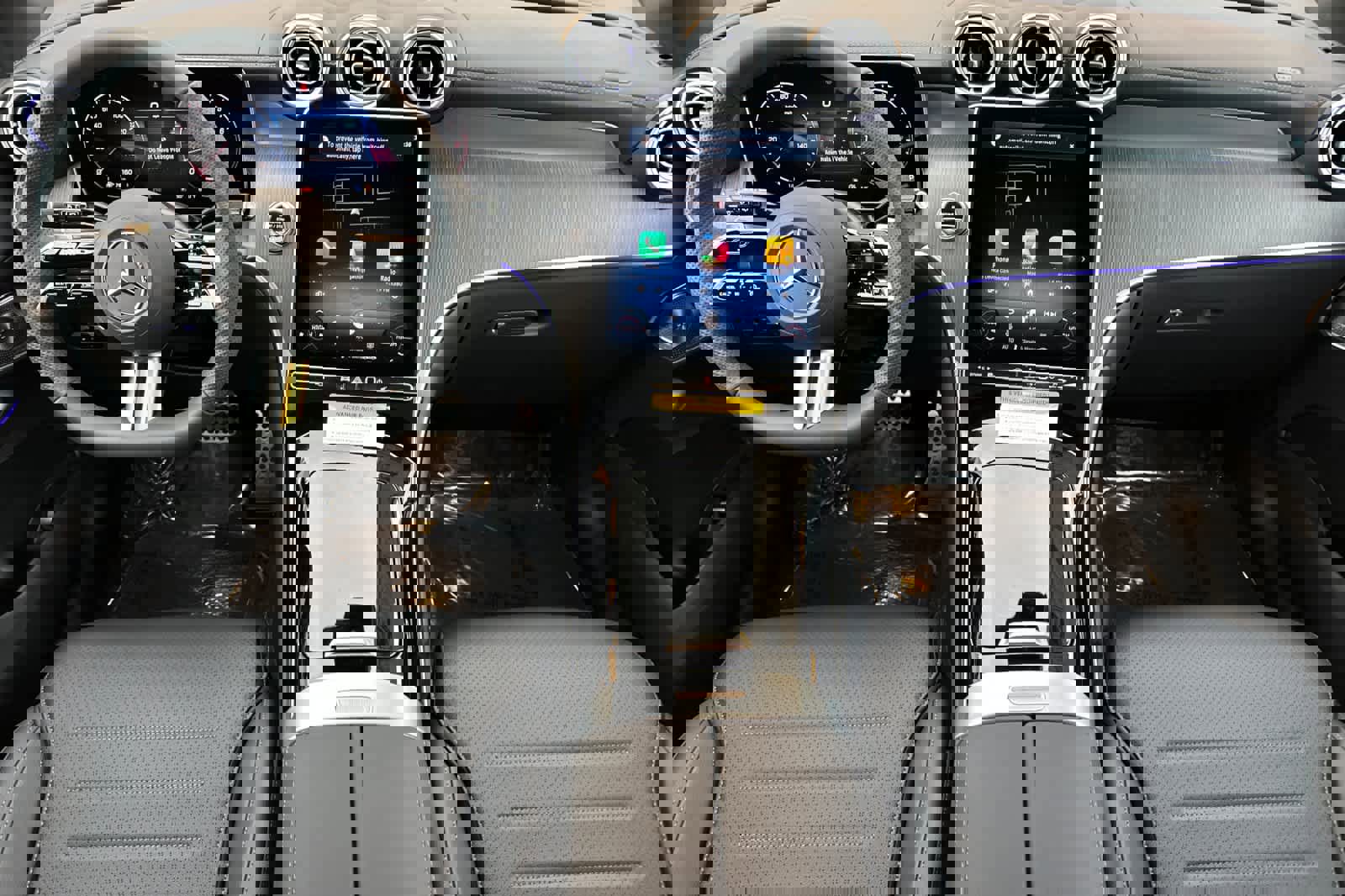 New 2026 Mercedes-Benz GLC 300 4MATIC image 12