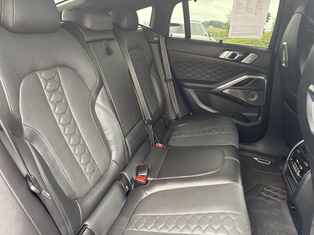 Used 2024 BMW X6 M Competition AWD/4WD image 29