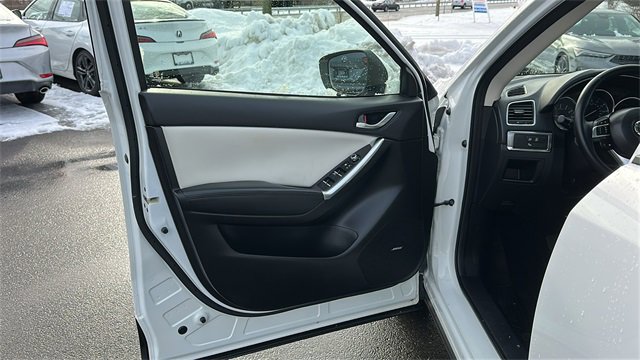 Used 2016 MAZDA CX-5 Grand Touring image 8