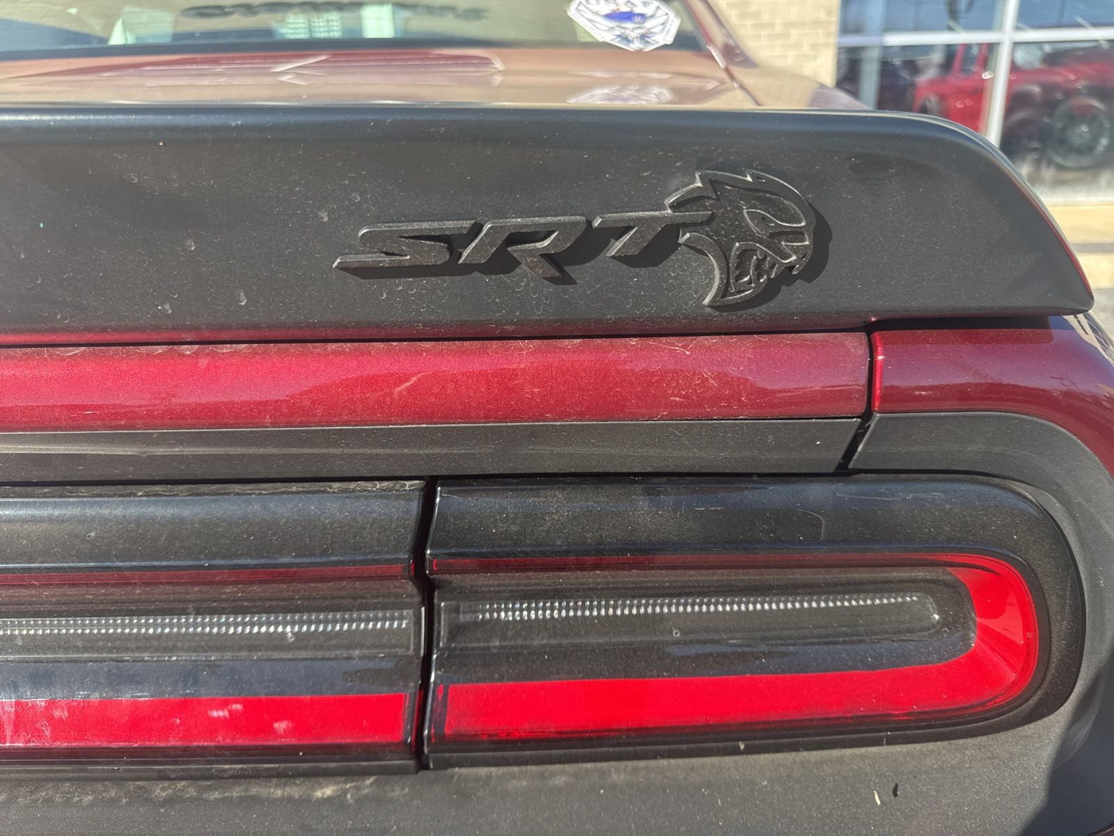 Used 2023 Dodge Challenger SRT Hellcat image 8