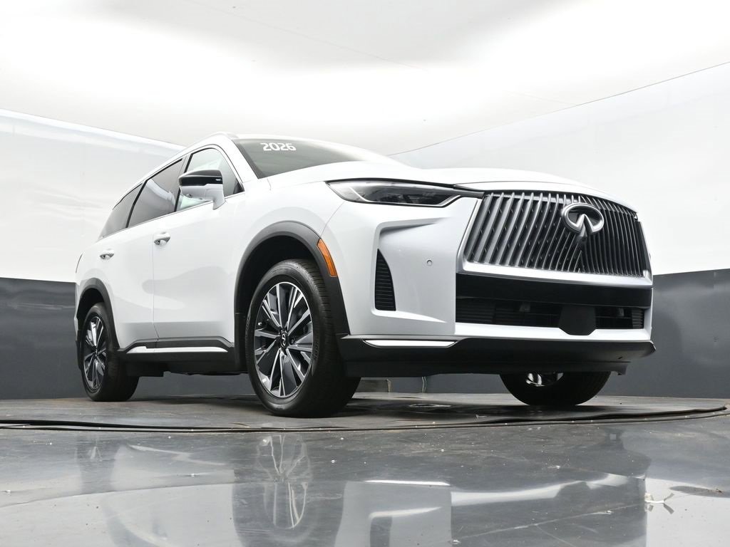 New 2026 INFINITI QX60 Luxe w/ Cargo Package image 47