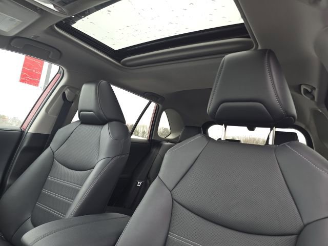 New 2025 Toyota RAV4 Limited w/ Advanced Technology Package image 10