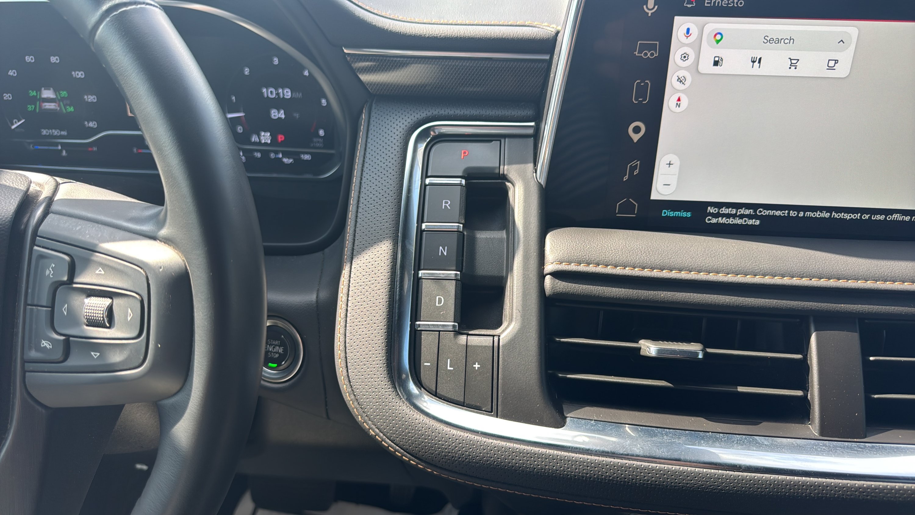 Used 2024 GMC Yukon AT4 w/ Technology Package AWD/4WD image 20