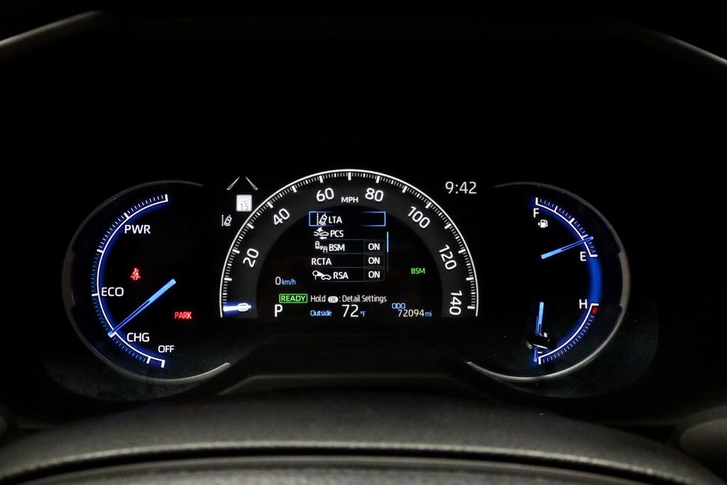 Used 2024 Toyota RAV4 XLE AWD/4WD image 28