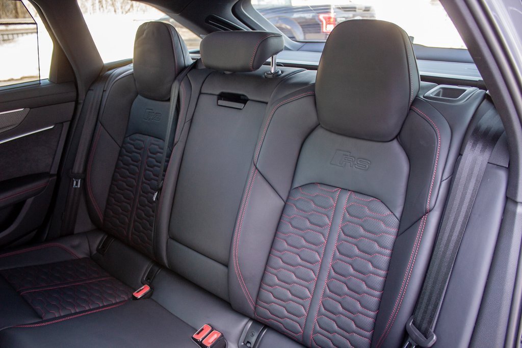 Used 2024 Audi RS 6 performance image 22