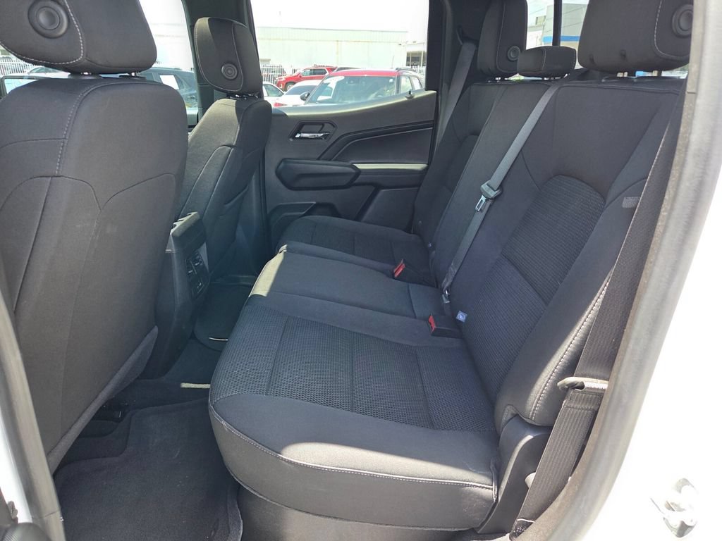 Used 2023 GMC Canyon Elevation w/ Convenience Package RWD image 7