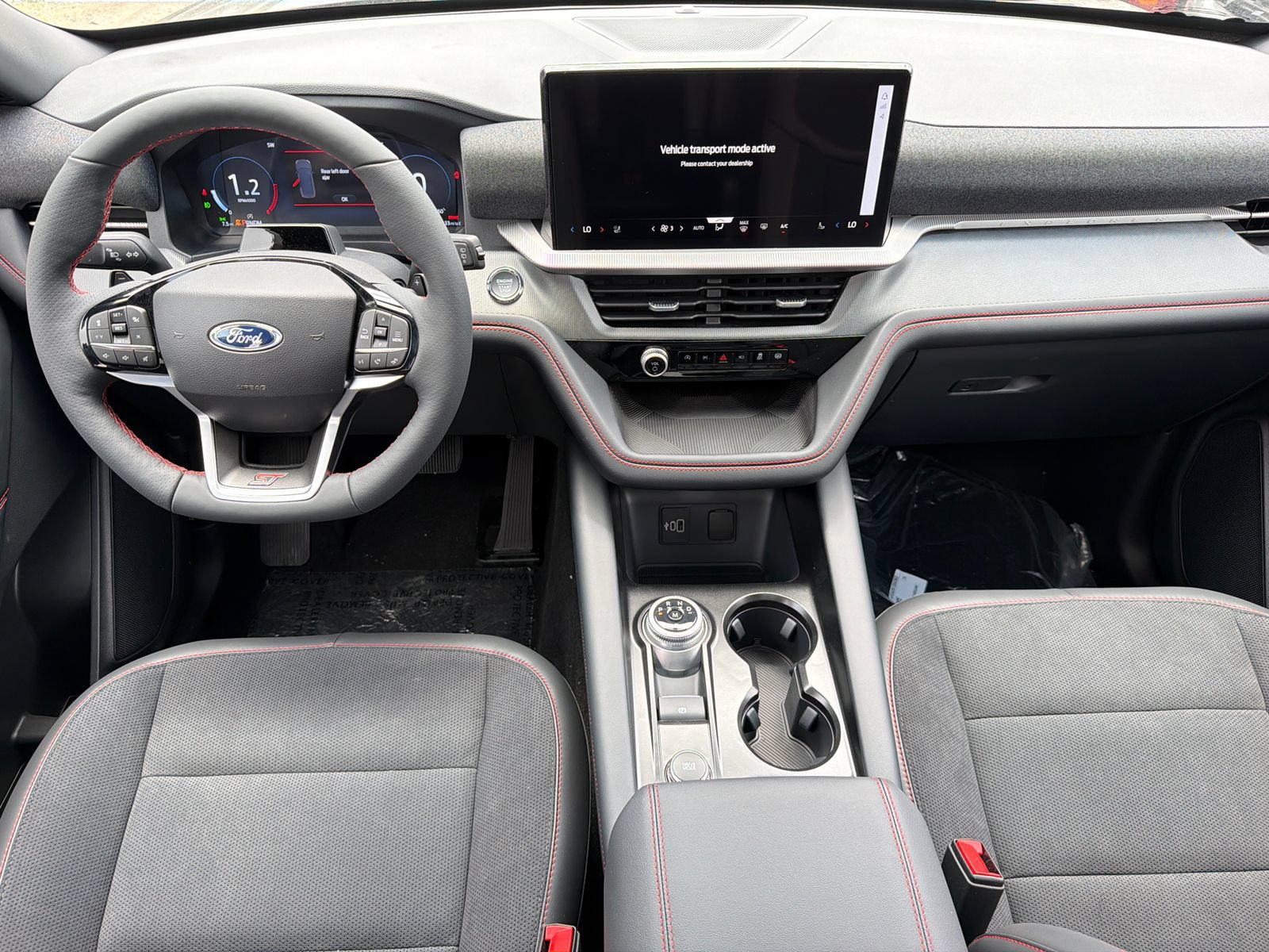 New 2026 Ford Explorer ST AWD/4WD image 22