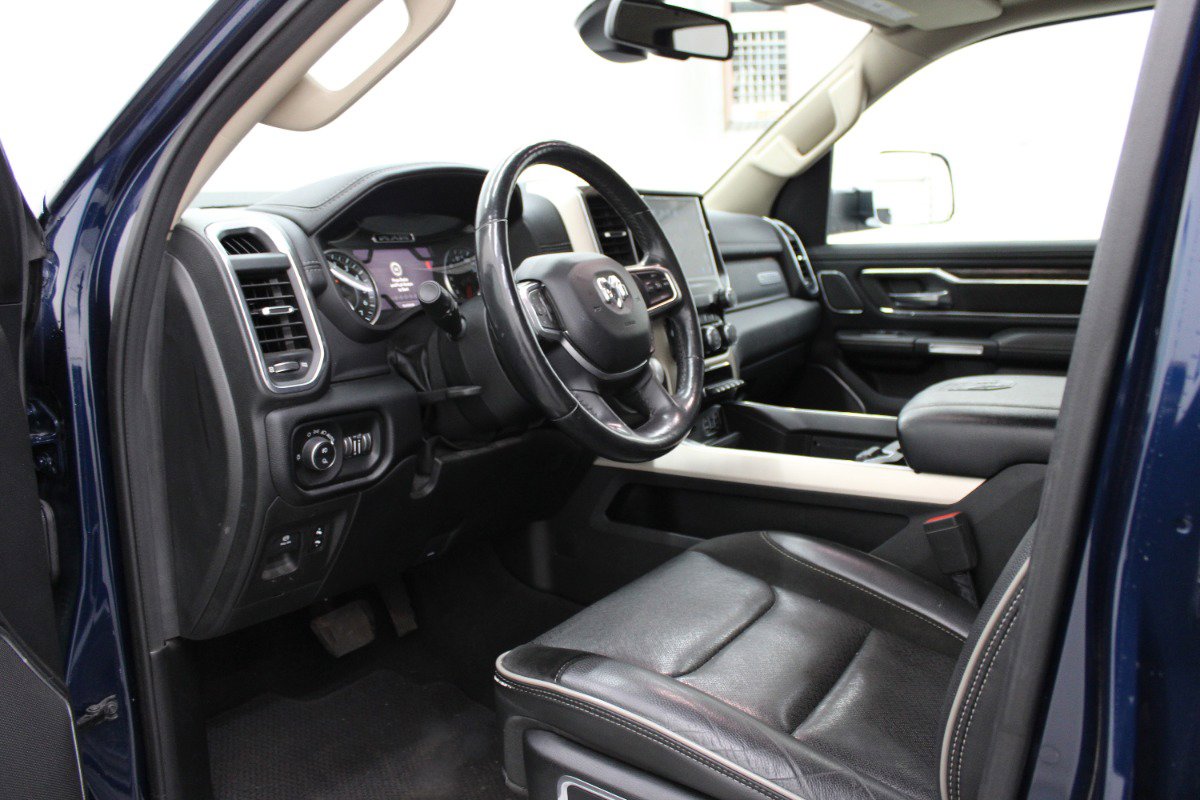 Used 2019 RAM 1500 Laramie image 7