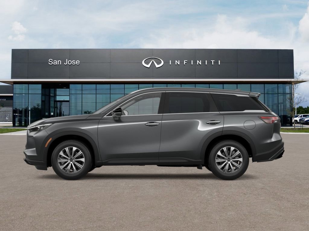 Used 2025 INFINITI QX60 Pure image 9
