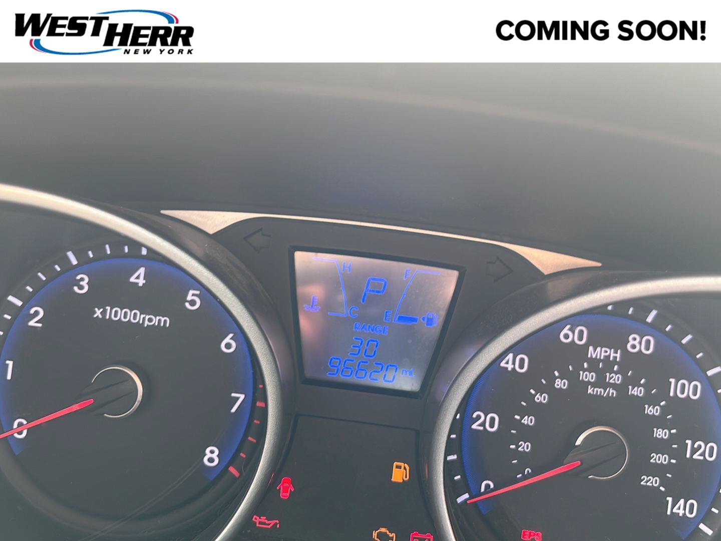 Used 2013 Hyundai Tucson GL