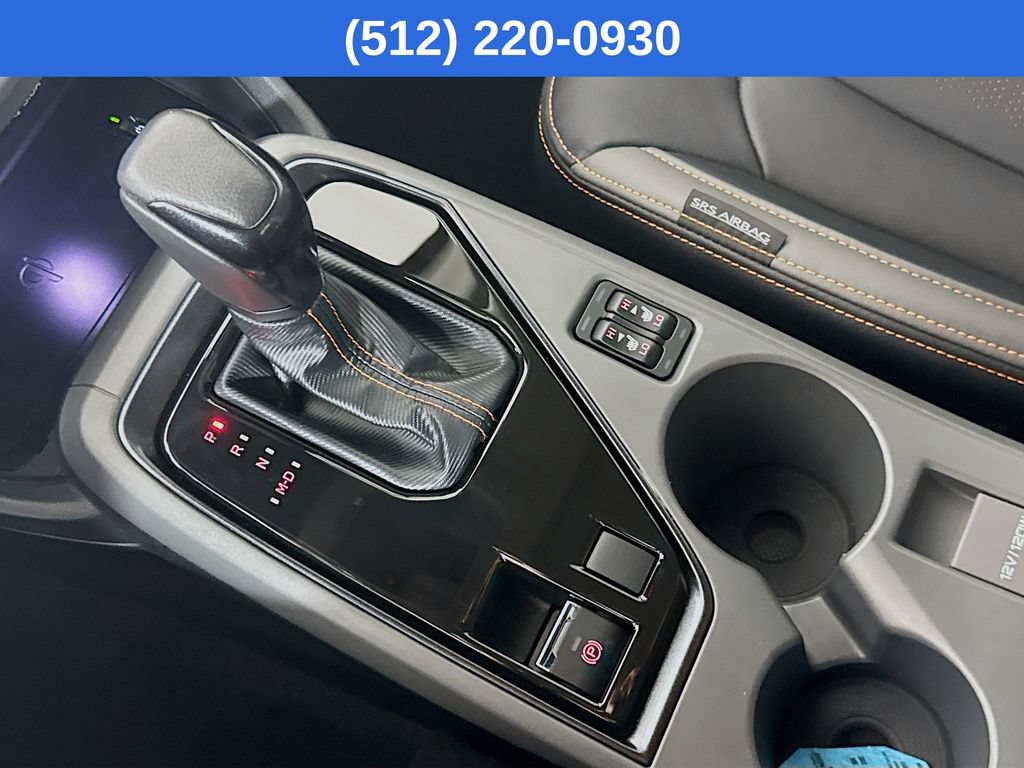 Used 2025 Subaru Crosstrek 2.5i Limited w/ Crosstrek Mirror Package AWD/4WD image 21