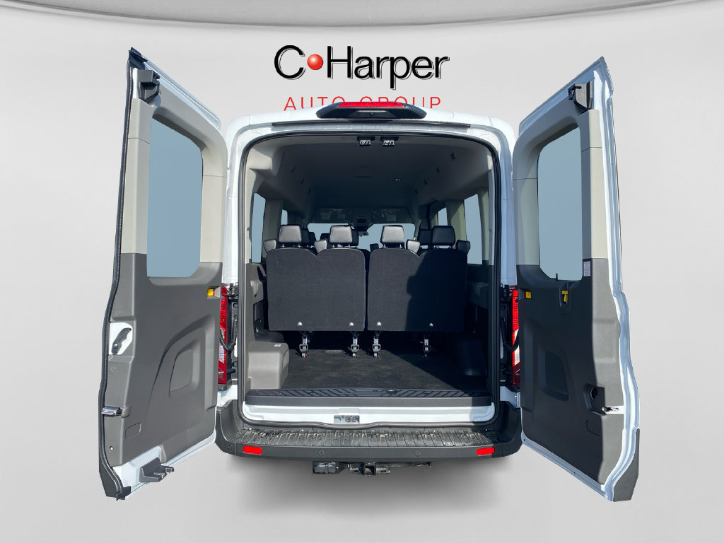 New 2026 Ford Transit 350 XL RWD image 15
