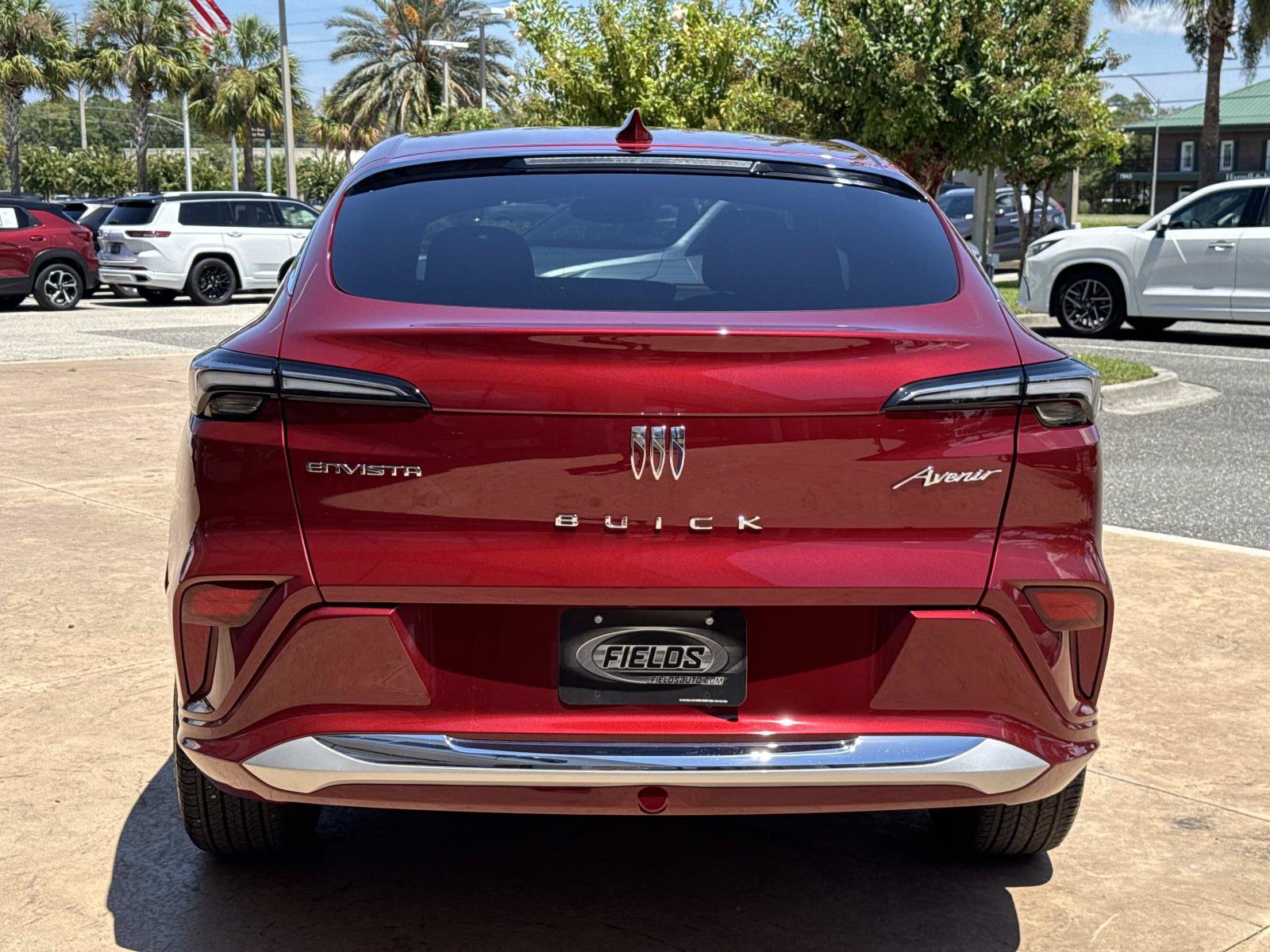 Used 2024 Buick Envista Avenir FWD image 4